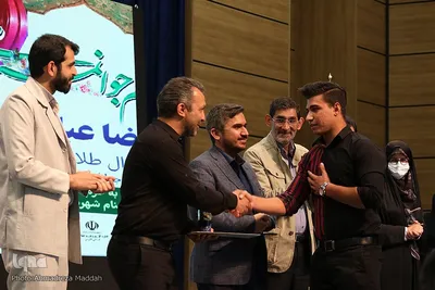 تجلیل از برترین‌های فرهنگ ورزش فارس در «رسم جوانمردی»