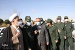 راهپیمایی خودرویی و موتوری 22 بهمن 1400 در یزد‎‎