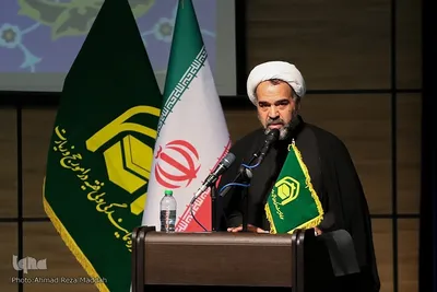 همایش ائمه جمعه استان فارس