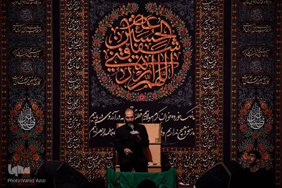 حسینیه ایران؛ سوگواره شیرخوارگان حسینی در بجنورد
