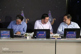 هیات داوران سی و نهمین دوره مسابقات سراسری قرآن کریم