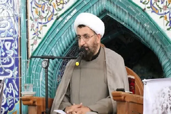 حجت‌الاسلام قاسم جعفرزاده، مدیرکل تبلیغات اسلامی اردبیل
