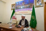 نشست خبری تولیت آستان مقدس حضرت شاهچراغ(ع)