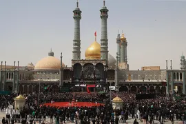 شور عاشورای حسینی در قم
