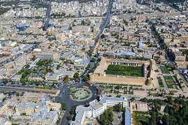 تصاویر هوایی شیراز
