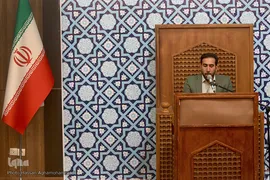 مرحله نیمه‌نهایی(ضبط تصویری) رقابتهای متسابقین استان تهران در چهل و چهارمین دوره مسابقات سراسری قرآن کریم 