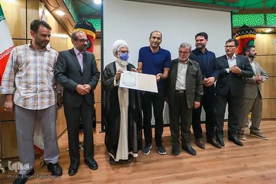 برگزاری همایش رسم جوانمردی در زنجان‎‎