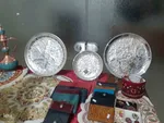 برگزاری نمایشگاه توانمندی های مددجویان اداره بهزیستی شهرستان اهر