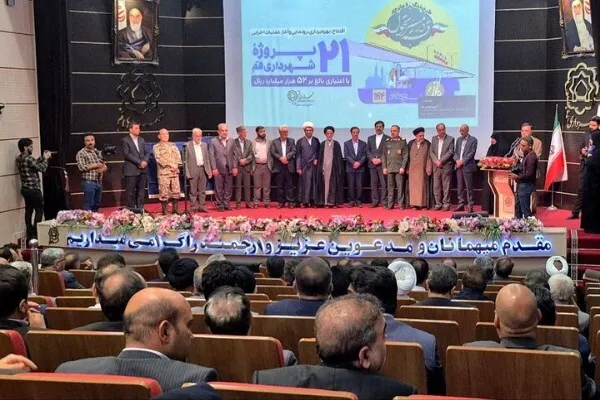 مراسم تکریم شهردار قم برگزار شد