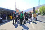 تمرچی، گذرگاه زائران اربعین حسینی(ع)‎