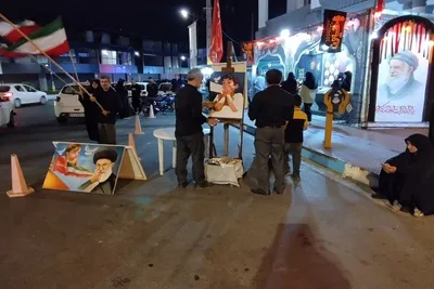   بابلسر در یکصد و بیست‌وپنجمین شب ایستادگی، صحنه تجلی وحدت و عزاداری حسینی