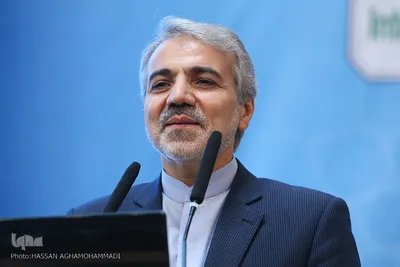  محمدباقر نوبخت، رئیس سازمان مدیریت و برنامه ریزی کل کشور