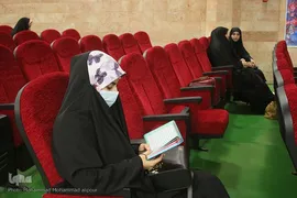 مرحله استانی مسابقات قرآن اوقاف در خوزستان