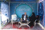میهمانان ایکنا در چهل‌و‌یکمین دوره مسابقات قرآن استان مرکزی/آقای رحیمی داور ملی از کاشان