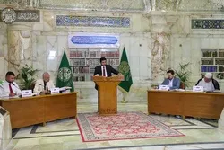 Paligsahan ng Ramadan TV Qur’an sa Najaf