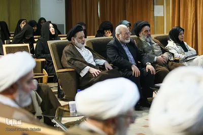 دومین نشست علمی «طلایه‌داران وحدت اسلامی؛ آراء و اندیشه‌های آیت‌الله سیدمحمدباقر صدر»