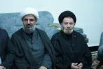 دیدار با خانواده ۳ شهید جنگ رمضان در پلدختر