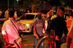 اسرائیل کے مرکز میں ایک اور کارروائی متعدد ہلاک و زخمی