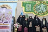 سه قرآن‌آموز مرکز قرآن و حدیث حرم بانوی کرامت نخبه قرآنی شدند