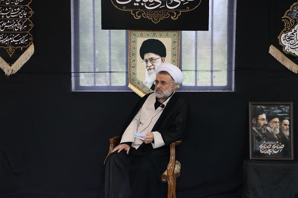 حجت الاسلام محمد حیدری