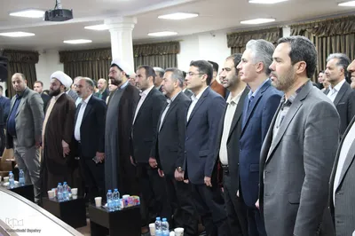 تجلیل از عوامل برگزاری جشنواره‌های یک ماهه در ملایر
