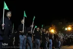 حسینیه ایران؛ آیین عزاداری شاه‌حسین‌ گویان در اهر
