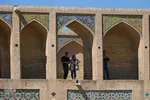 گشت‌وگذار نوروزی بر فراز زاینده‌رود