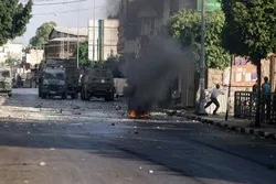 Abubuwan da ke faruwa a Falasdinu gargadi ne game da tabarbarewar al'amura a Yammacin Kogin Jordan