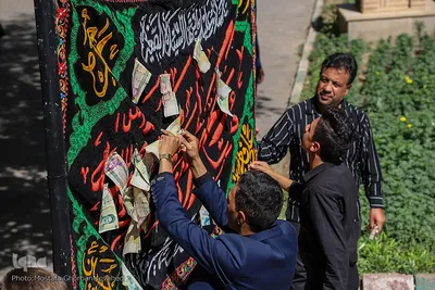 اربعین حسینی در سراسر ایران