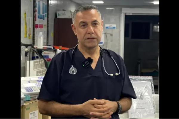 US Congress Members Urged to Demand Release of Gaza Doctor Held by Israel without Charge