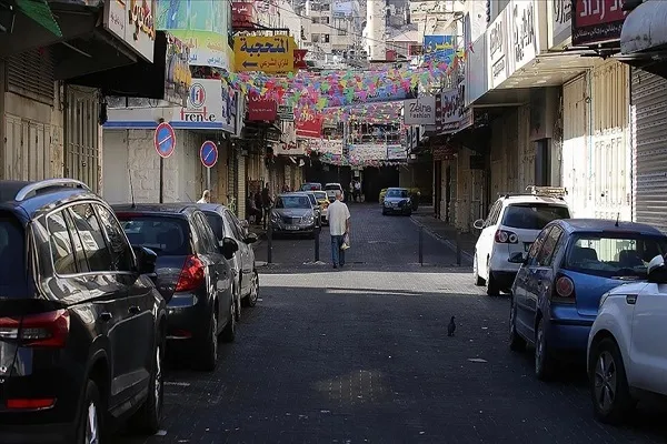 İsrail’in kuşatma altında tuttuğu Nablus “açık cezaevine” döndü