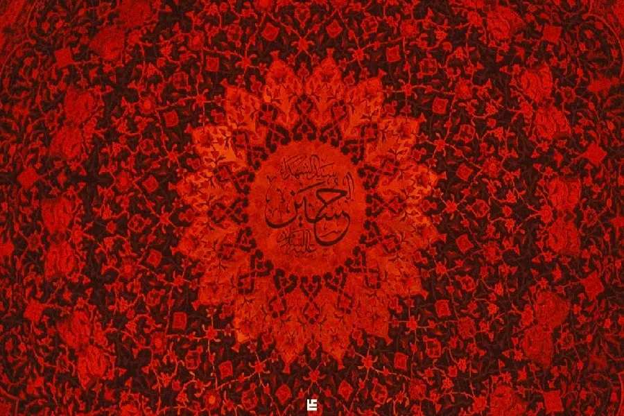 خوب می‌دانم که مولایم نجاتم می‌دهد