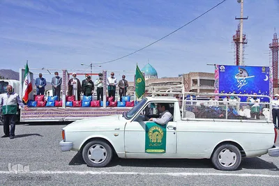 اجرای رزمایش همدلی به همت آستان قدس رضوی در خراسان جنوبی