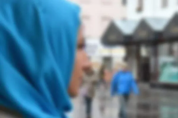 Torontoda hicablı qadına hücum edilib
