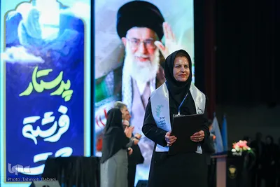 جشن روز پرستار