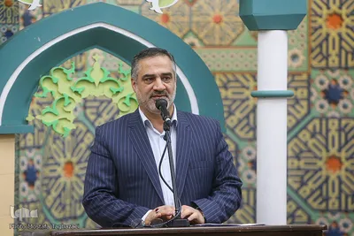 آیین استقبال از کاروان قرآنی انقلاب