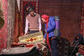 اختتامیه جشنواره کالاهای فرهنگی