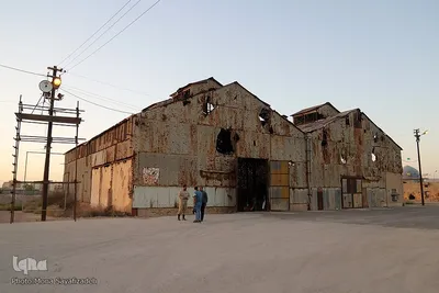 باغ موزه دفاع‌ مقدس آبادان