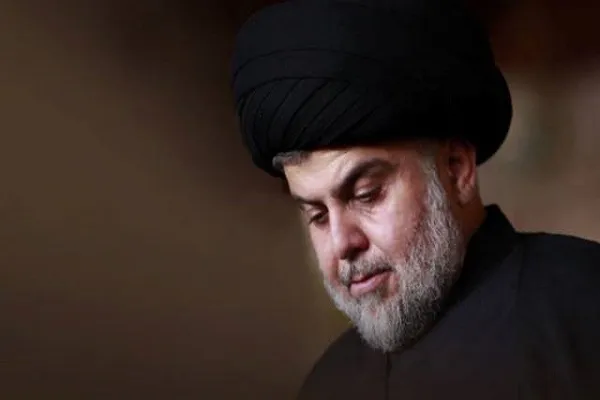 مقتدی صدر: آیت‌الله شاهرودی فقیهی متبحر بود