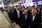 گشایش نمایشگاه بین المللی گردشگری در تبریز