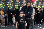 ⁨اجتماع بزرگ عاشورائیان در کرج