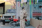 نمایشگاه فتح قله‌ها در بیرجند