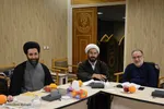 نشست مجمع اساتید و پیشکسوتان قرآنی آذربایجان شرقی