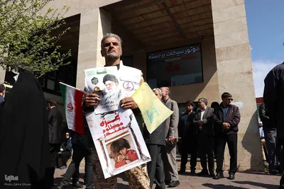 راهپیمایی روز جهانی قدس در تبریز‎ Inbox