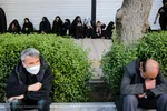 اجتماع دسته عزاداران علوی در مشهد
