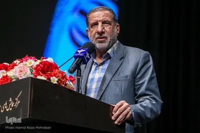 سردار سرتیپ محمداسماعیل کوثری نماینده مجلس شورای اسلامی