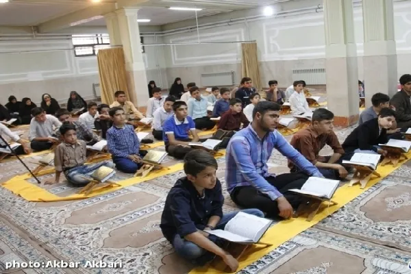 شرکت یک‌هزار و ۵۴ قرآن‌آموز در دوره‌های عمومی آموزش قرآن در چهارمحال‌وبختیاری
