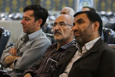 گرامیداشت شهدای رسانه استان مرکزی - اراک/عکاس:طاها نظیری
