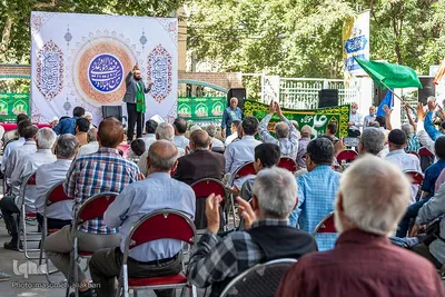 جشن عید سعید غدیر خم در مصلی کرج