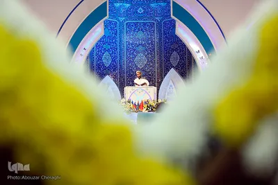 دومین روز از سی و پنجمین دوره مسابقات بین المللی قرآن کریم 2